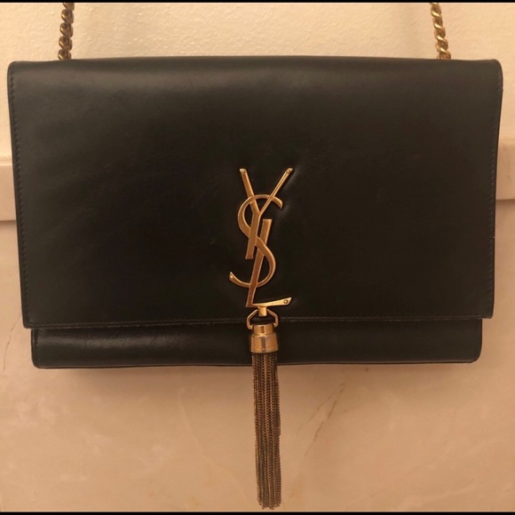 Yves Saint Laurent Handbags - YSL crossbody